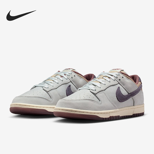 Nike/耐克正品Dunk Low Retro SE男士复古系带潮流板鞋IB6752-100