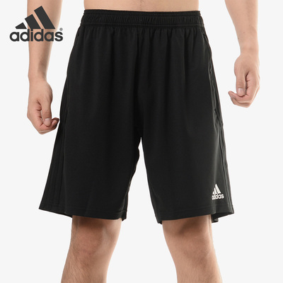 Adidas/阿迪达斯正品 CON18 TR SHO 男子休闲运动五分裤CF3676