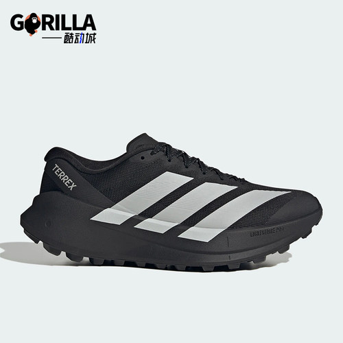 Adidas/阿迪达斯正品AGRAVIC SL男女透气经典跑步运动鞋KH8801