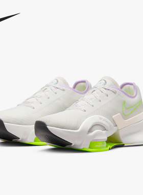 Nike/耐克官方正品AIR ZOOM SUPERREP 3 PRM男女训练鞋DH3389-175