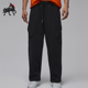 耐克正品 JORDAN男士 日常直筒针织运动耐穿长裤 Nike IQ3952 010