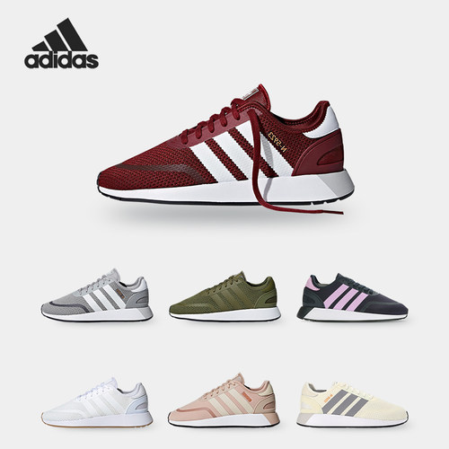 低帮运动休闲鞋Adidas/阿迪达斯