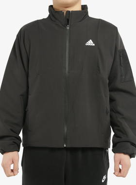 Adidas/阿迪达斯正品 春季男子 BTS LINED JKT 梭织外套DZ1439