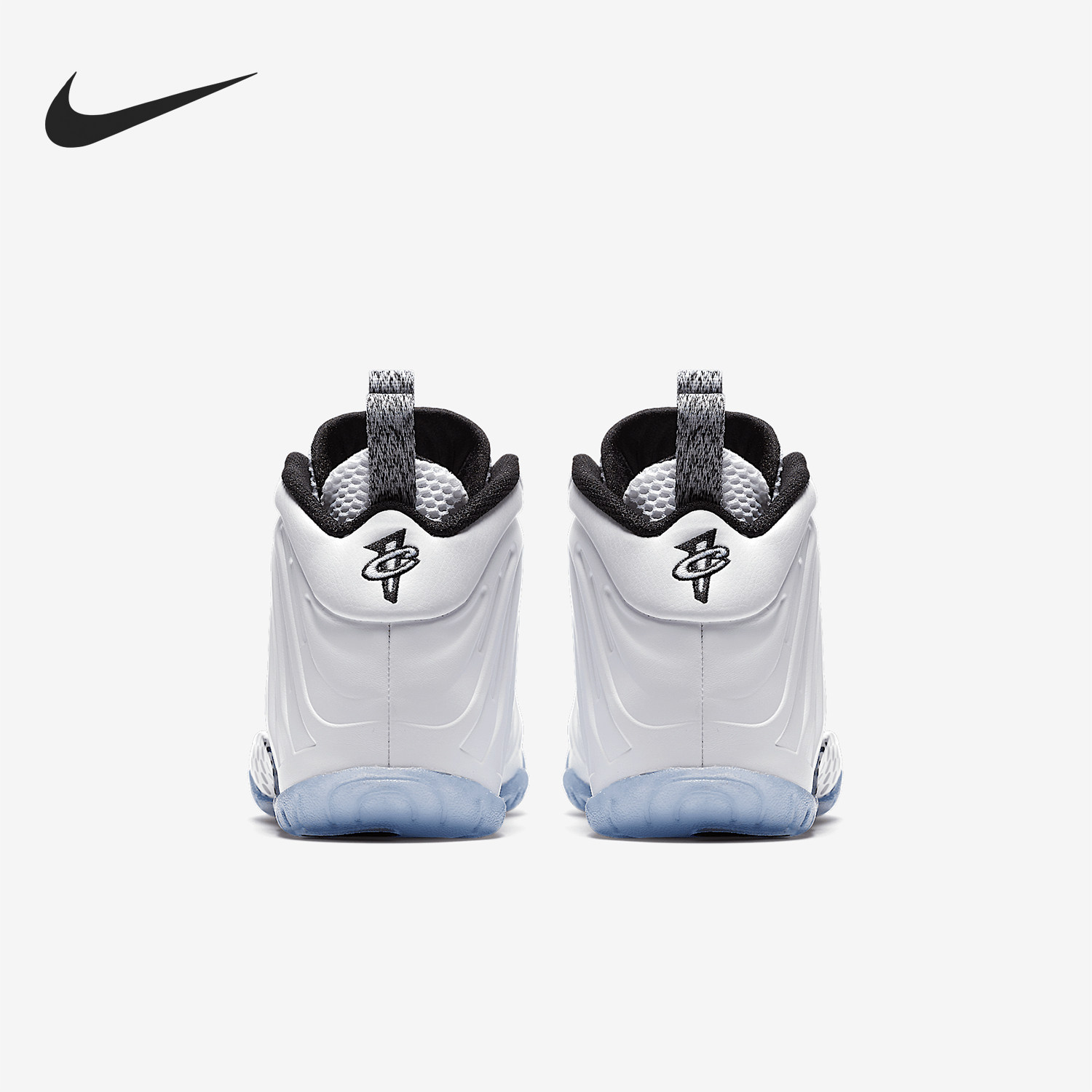 Nike/耐克官方正品新款GS女子大童运动耐磨透气篮球鞋644791-102