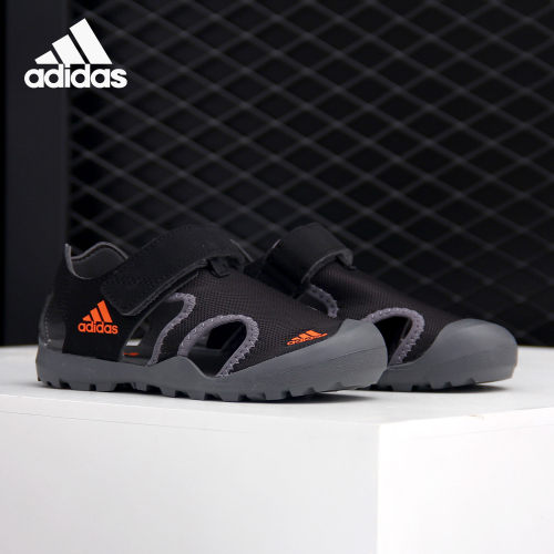 adidas阿迪达斯正品沙滩凉鞋