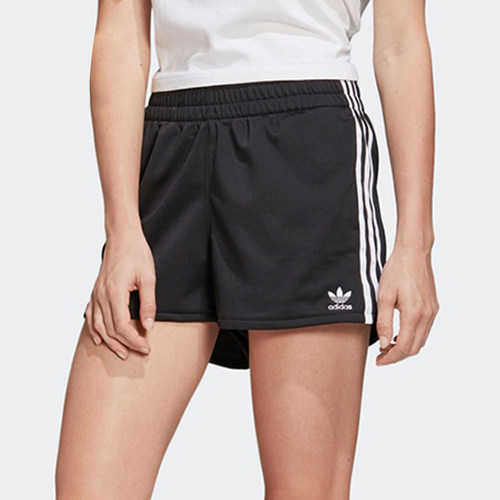 Adidas/阿迪达斯女跑步休闲短裤