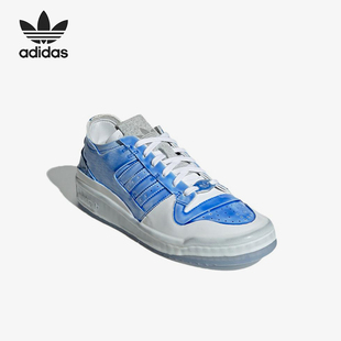 潮流板鞋 Adidas 时尚 三叶草男女低帮复古经典 GV9225 阿迪达斯正品