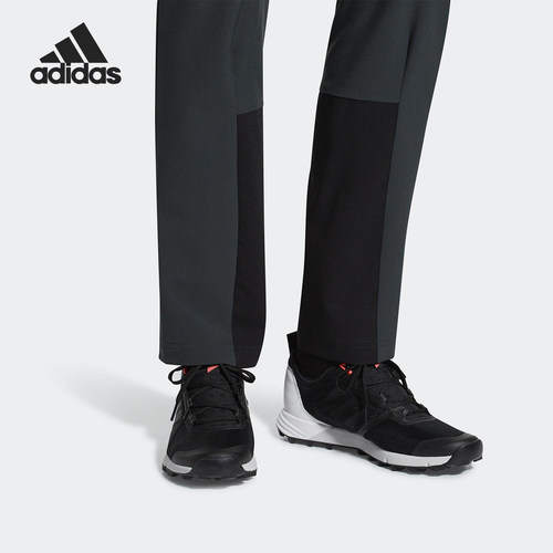 Adidas/阿迪达斯正品 TERREX AGRAVIC FLOW GTX男子跑步鞋 EF9614