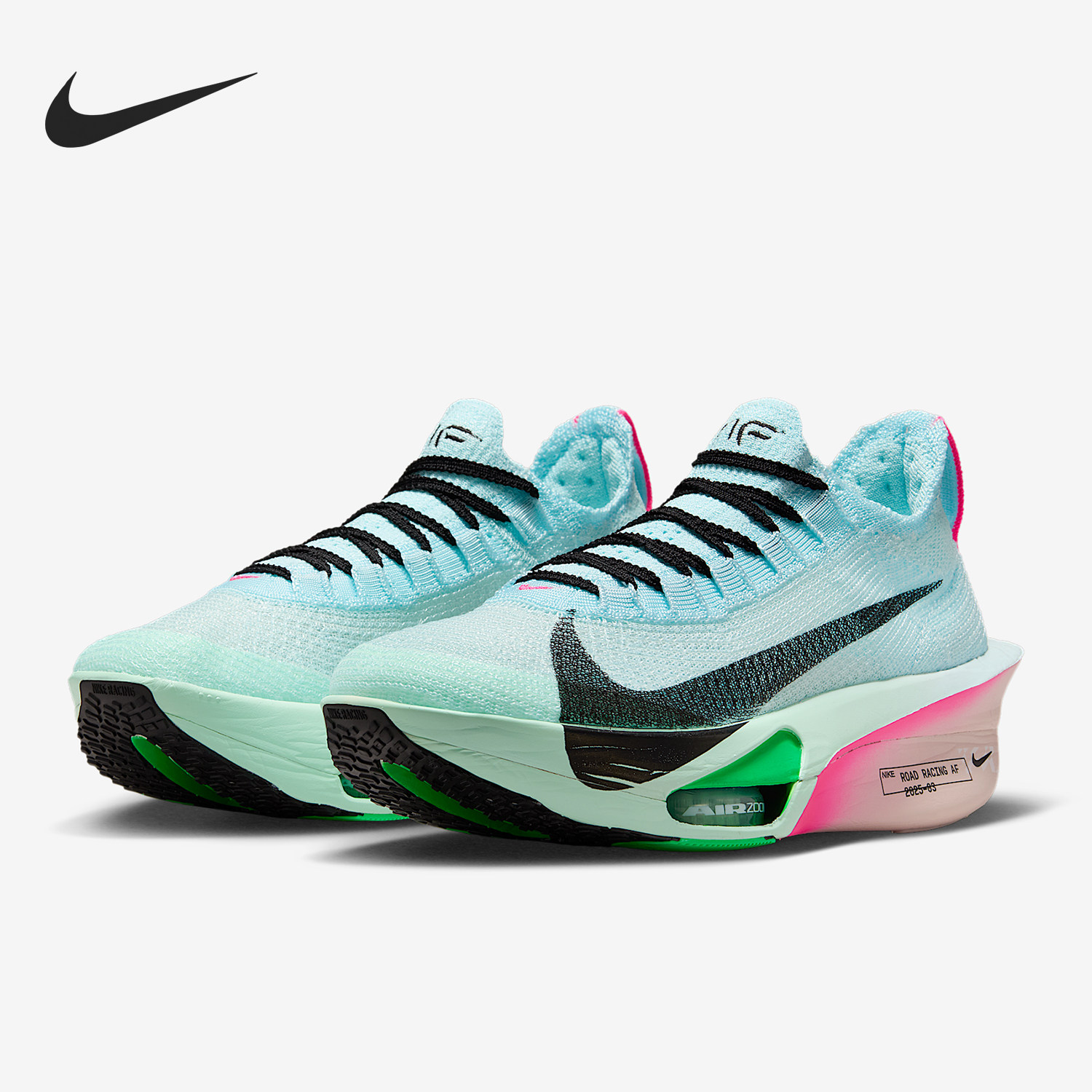 Nike/耐克正品Alphafly 3女士公路竞速运动跑步鞋FD8315-400图片