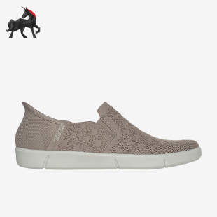 女士一脚蹬网面透气运动鞋 ACTIVE 斯凯奇正品 Skechers