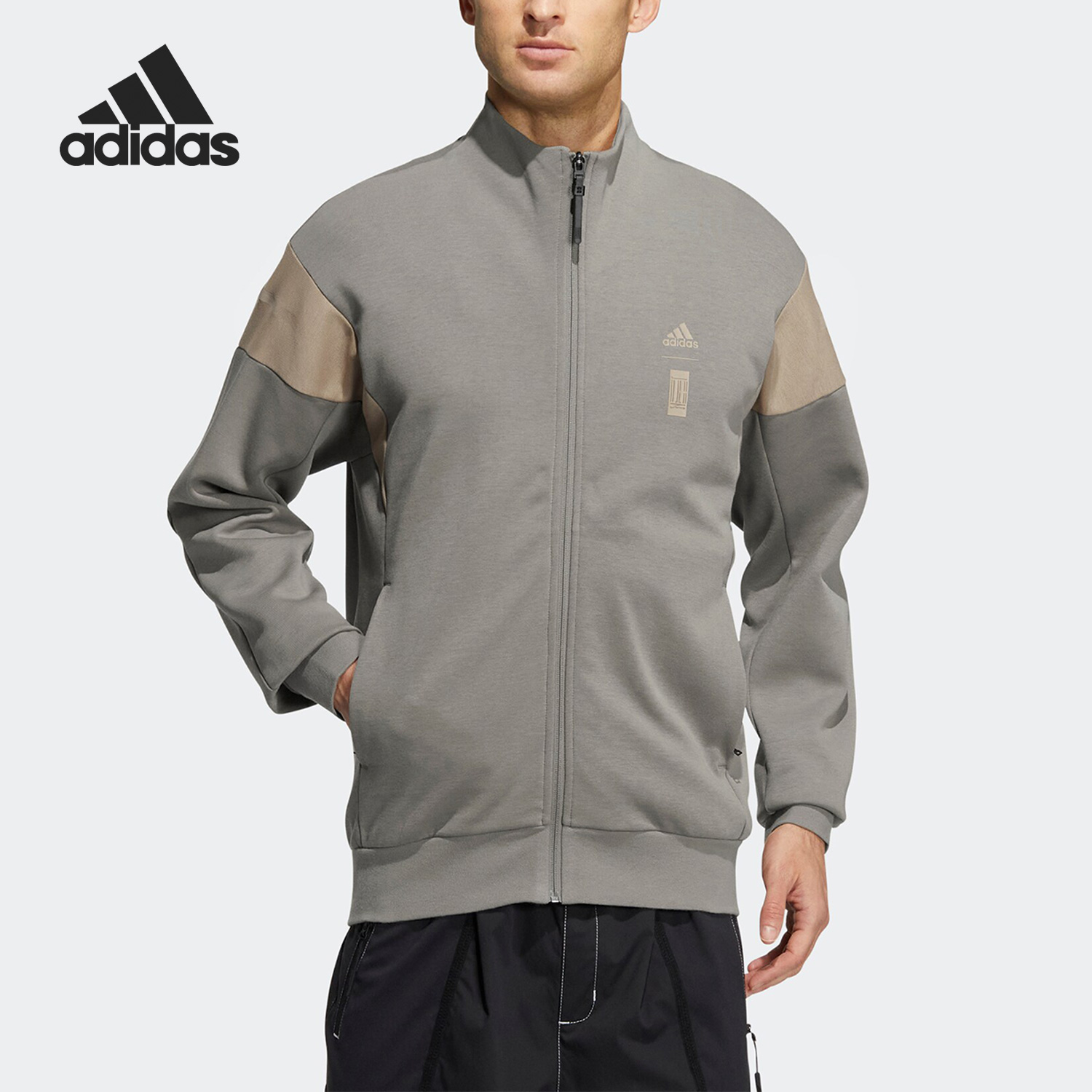 阿迪达斯正品男子外套