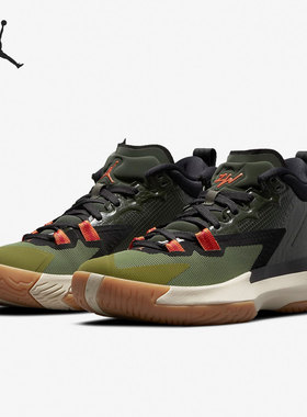 Nike/耐克官方正品 Jordan Zion 1 (GS)女子大童篮球鞋DA3131-300