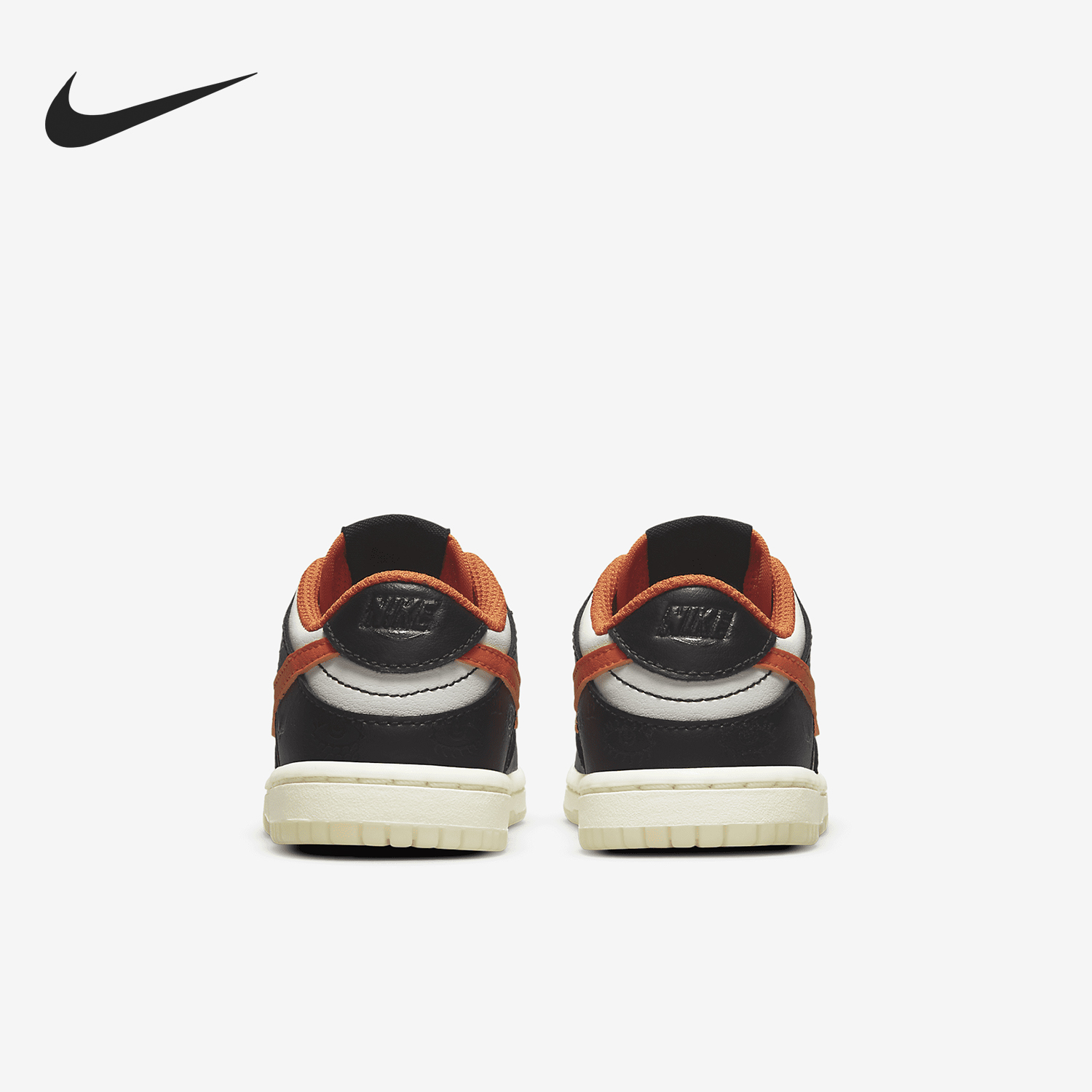 耐克婴童休闲低帮舒适耐磨板鞋