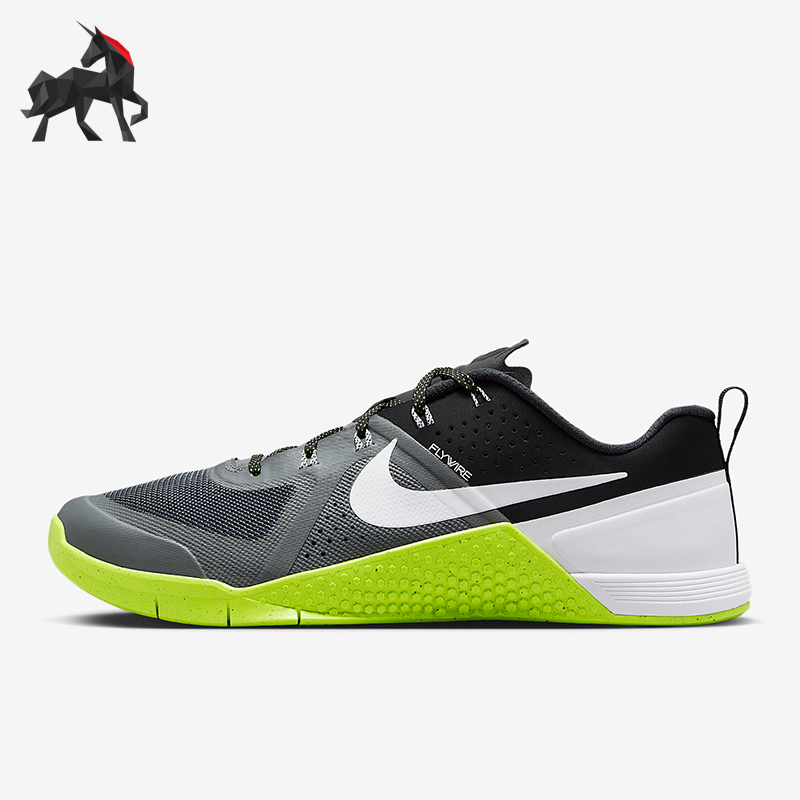 Nike/耐克正品新款Metcon 1男士轻便透气耐磨训练鞋FQ1854-003