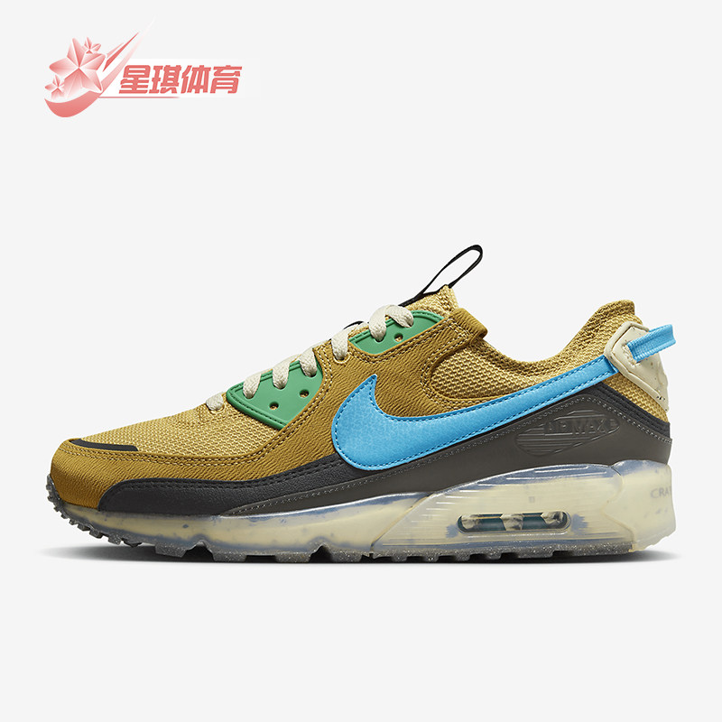 Nike/耐克正品Air max 90男士气垫减震运动跑步鞋DQ3987-700