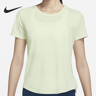 Nike/耐克正品当季新款运动休闲女子透气短袖T恤 DD0619-303