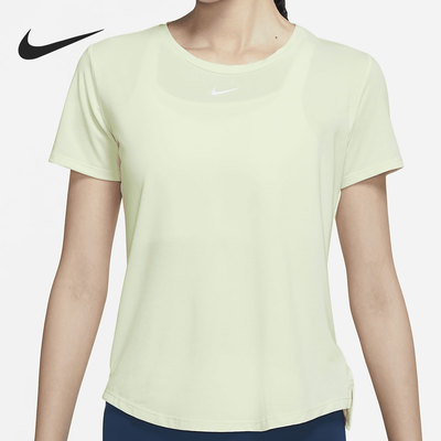 Nike/耐克正品当季新款运动休闲女子透气短袖T恤 DD0619-303