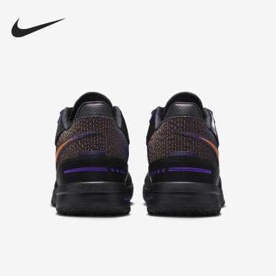 Nike/耐克正品四季款男士时尚透气系带运动篮球鞋HF0714-001