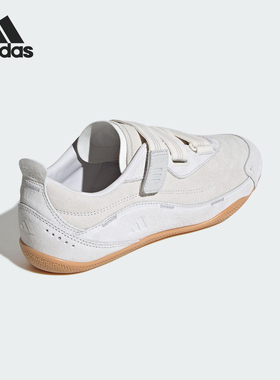 Adidas/阿迪达斯正品URBAN REVERIE女士日常绒面休闲鞋JS0151