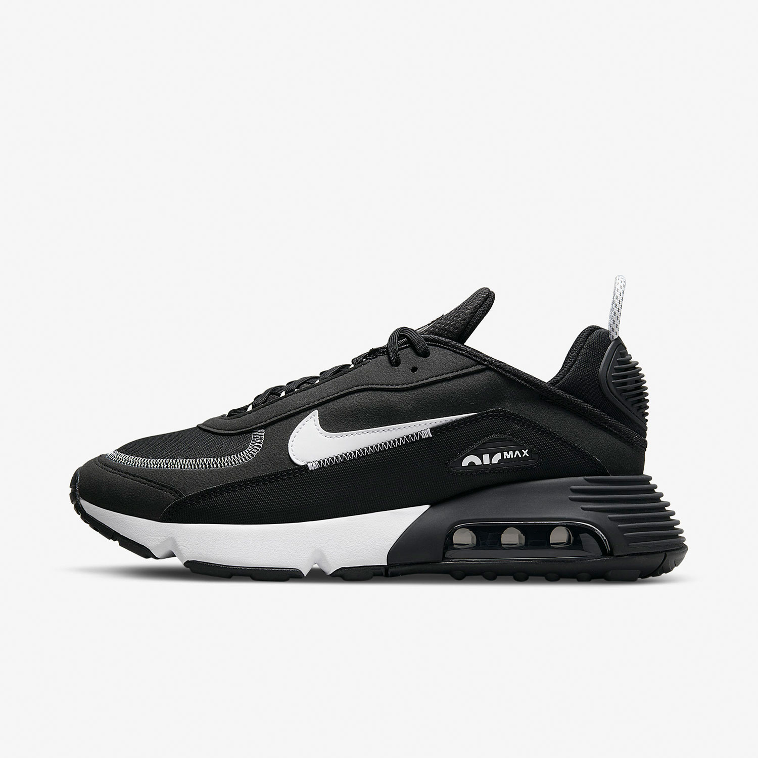 Nike/耐克正品AIR MAX 2090 男女气垫运动跑步鞋 DV3124-003