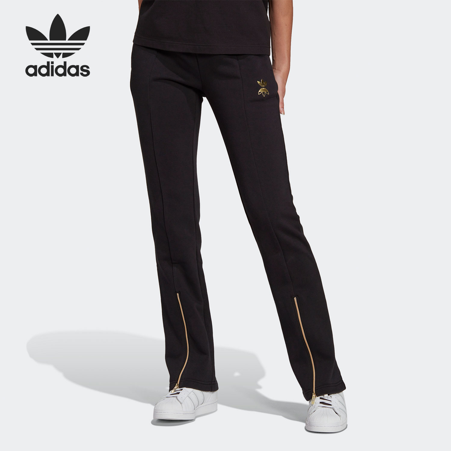Adidas/阿迪达斯休闲长裤