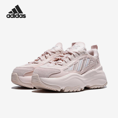 Adidas/阿迪达斯正品三叶草OZGAIA新款女经典街头老爹鞋KJ7309