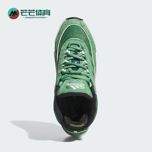 阿迪达斯男女经典耐磨运动鞋