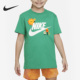 T恤FJ7237 Nike 324 新款 大童运动休闲短袖 耐克正品 夏季