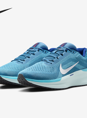 Nike/耐克正品Winflo 11男士厚底运动经典耐磨跑步鞋FJ9509-401
