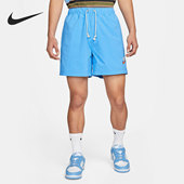 耐克正品 DM5282 当季 男子拒水泡泡纱梭织短裤 412 新款 Nike