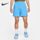 耐克正品 DM5282 当季 男子拒水泡泡纱梭织短裤 412 新款 Nike