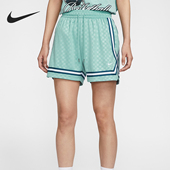 耐克正品 Dri FIT女士运动篮球透气印花短裤 Nike HM6990 017