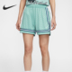 耐克正品 Dri FIT女士运动篮球透气印花短裤 Nike HM6990 017