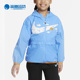 耐克正品 CORAL REEF Nike ONION小童运动夹克外套FQ0645 412