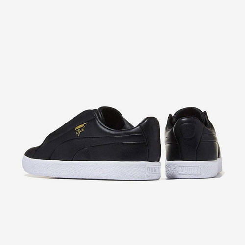 Puma/彪马正品Clyde Fashion男女同款运动耐磨休闲板鞋364572-01