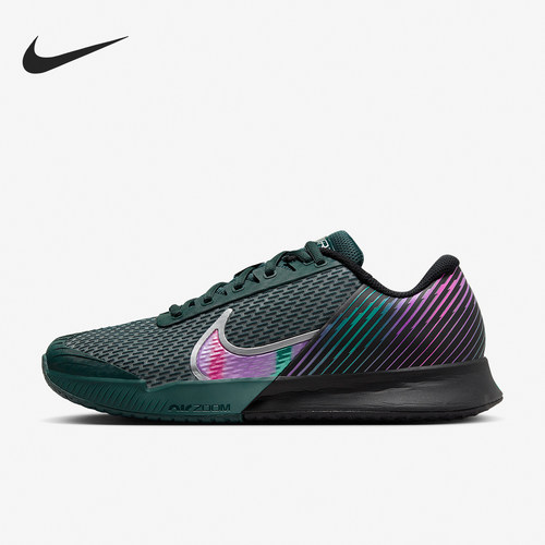 Nike/耐克正品Zoom Vapor Pro 2 HC男士运动网球鞋FD6692-001