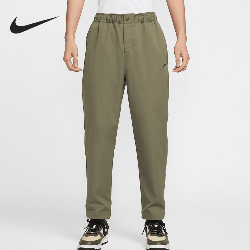 Nike/耐克正品新款男士工装梭织休闲运动户外长裤HJ1998-222