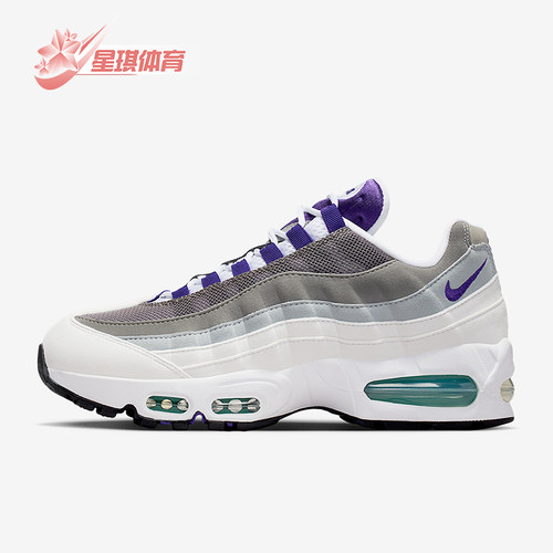 Nike/耐克正品AirMax95BigBuble新款运动经典休闲鞋HJ5996-100