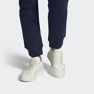 阿迪达斯正品 休闲运动鞋 26夏 男女经典 EF5902 三叶草 Adidas