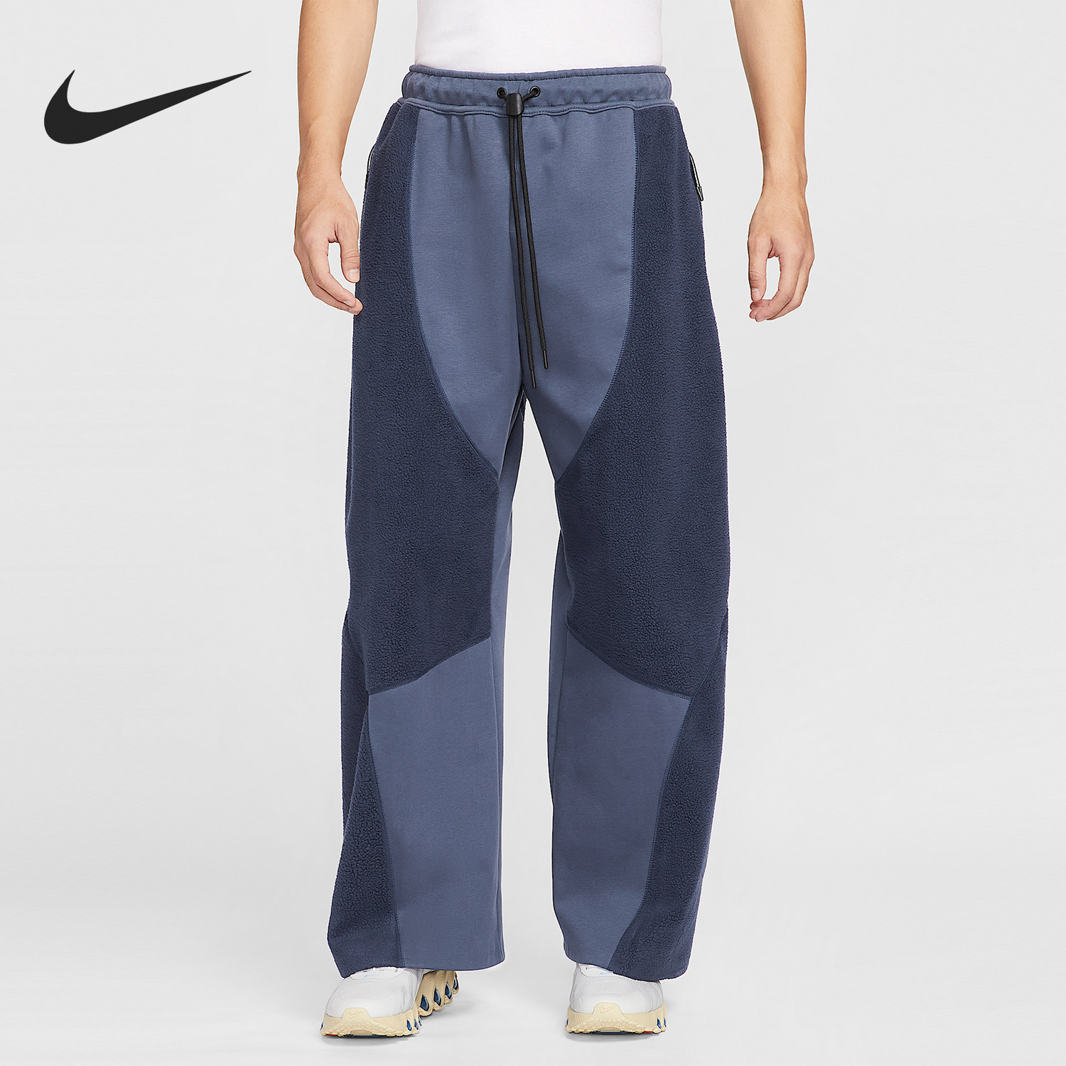 Nike/耐克正品Tech Boreas男士运动直筒拼接长裤IB3366-437,运动服/休闲服装,运动长裤,淘宝优惠券,粉丝福利购,淘宝优惠卷