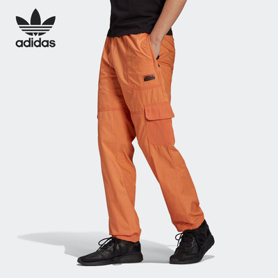 Adidas/阿迪达斯男子休闲长裤