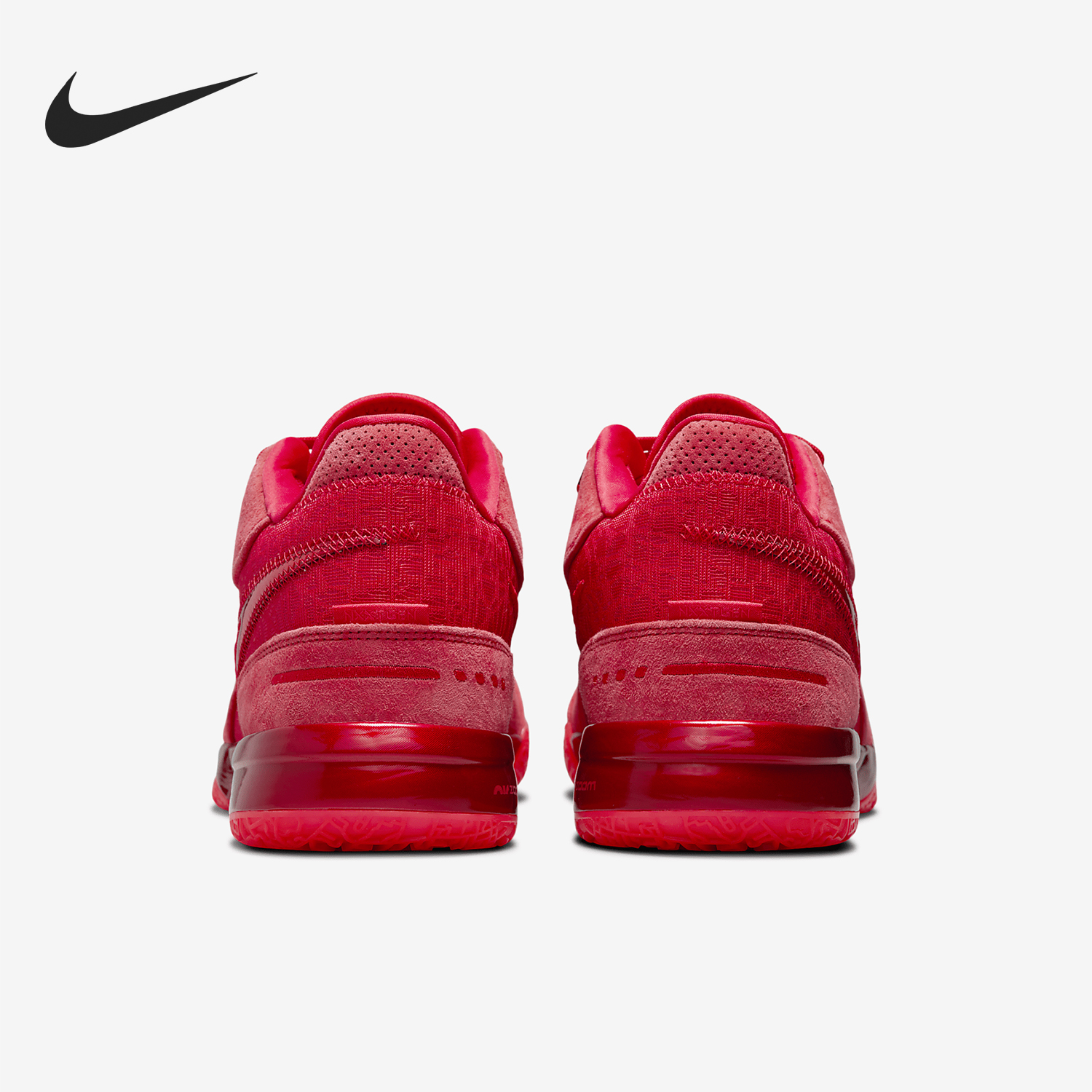 Nike/耐克正品新款男士缓震耐磨低帮实战篮球鞋FJ1566-600