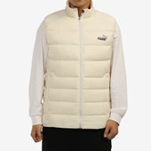 羽绒马甲534541 Puma 新款 男子保暖无袖 彪马正品 当季