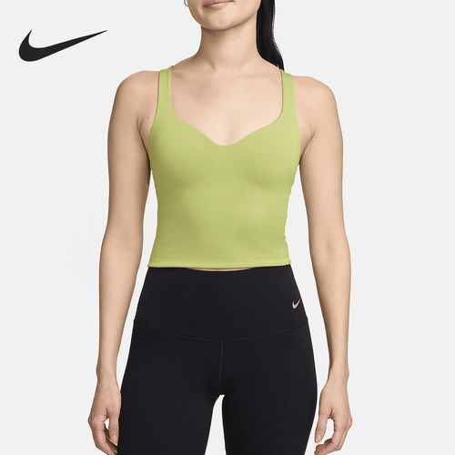 Nike/耐克正品2024年新款女士舒适透气运动内衣FN0544-377