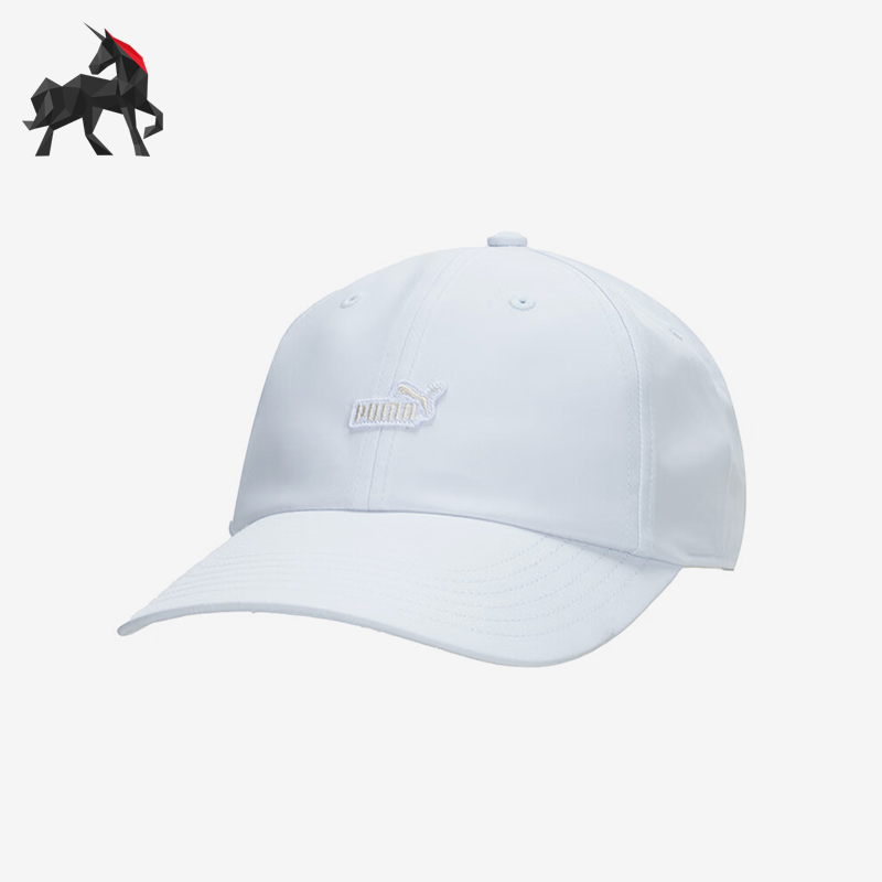 Puma/彪马正品BOW TIE AF BB Cap女士经典简约休闲帽026983-01