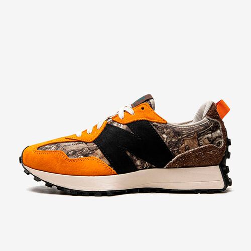 New Balance新百伦正品男款327低帮复古休闲运动跑步鞋MS327ART