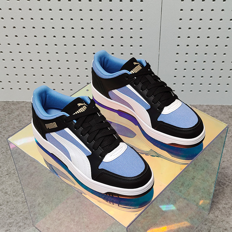 Puma/彪马官方正品Rebound Joy男女同款休闲低帮板鞋391077-03