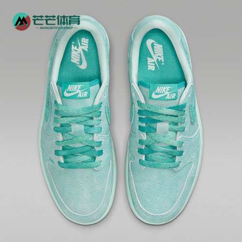 Nike/耐克正品JORDAN女士运动轻便耐磨经典休闲板鞋HQ8111-300
