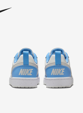 Nike/耐克官方正品2025GS女子大童复古休闲运动板鞋DV5456-128