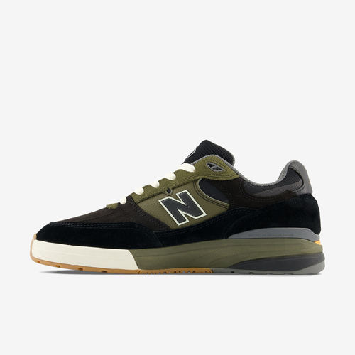 New Balance新百伦正品NB Numeric933男女同款低帮跑步鞋NM933BST